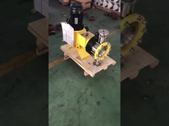 JYPR 수압 대막 측정 펌프