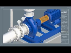 GBY형 중성 황산 다운 펌프