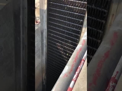 4000L/시간 가계 폐수 처리용 기계식 막대기 처리 공장