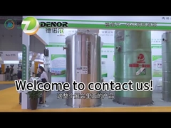 낮은 유지 보수와 높은 비용 절감을 위해 사용자 정의 가능한 GRP 펌프 스테이션