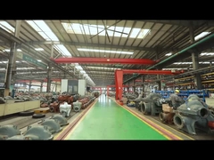 LC 시리즈 긴 샤프트 펌프 1000 GPM 1800 RPM 산업 / 상업용