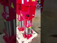 물 공급용 GDL 원심 분기 수직 다단계 펌프 3500rpm